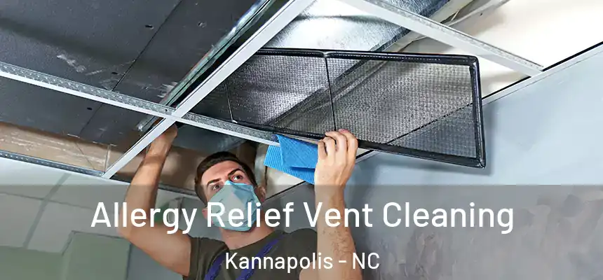  Allergy Relief Vent Cleaning Kannapolis - NC