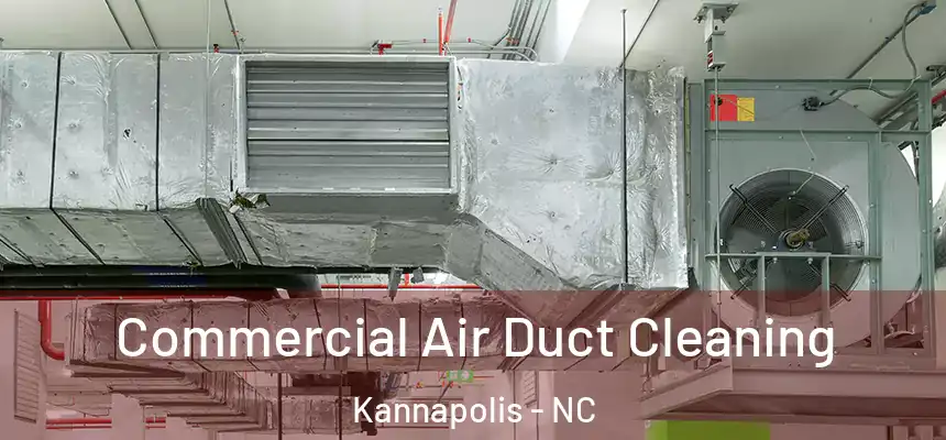 Commercial Air Duct Cleaning Kannapolis - NC