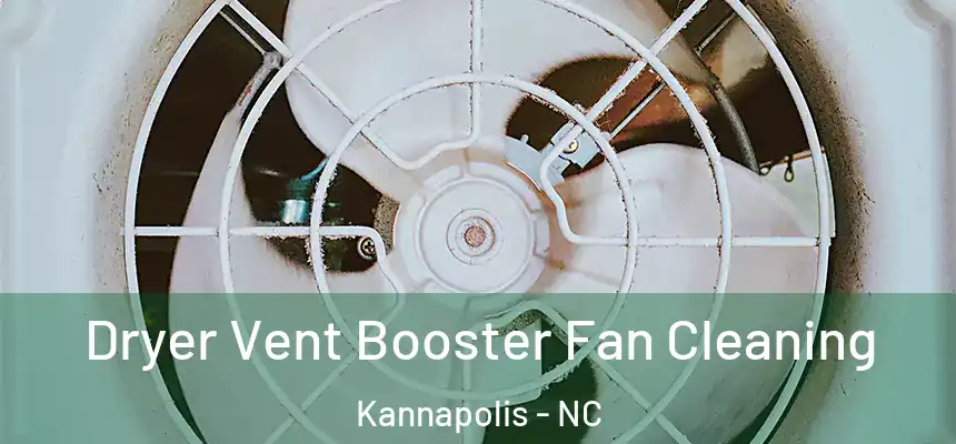  Dryer Vent Booster Fan Cleaning Kannapolis - NC