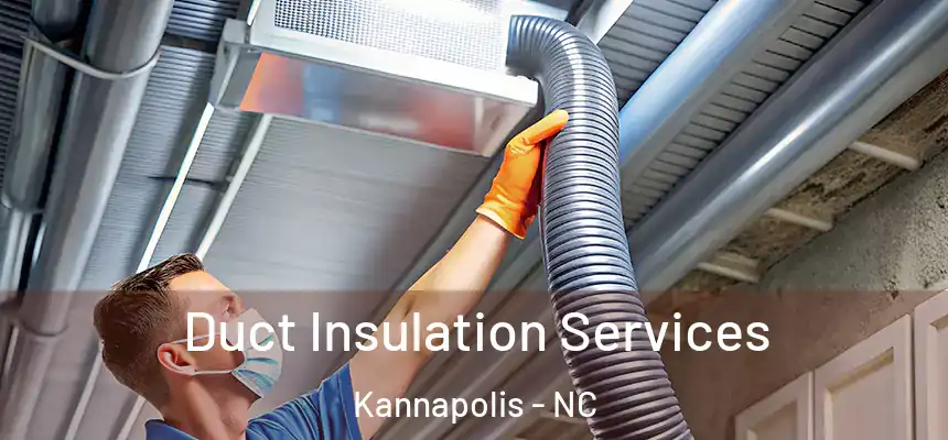  Duct Insulation Services Kannapolis - NC
