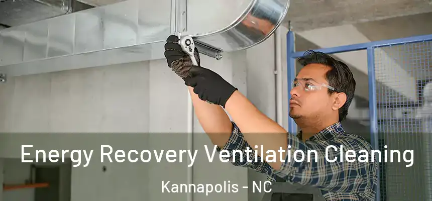 Energy Recovery Ventilation Cleaning Kannapolis - NC