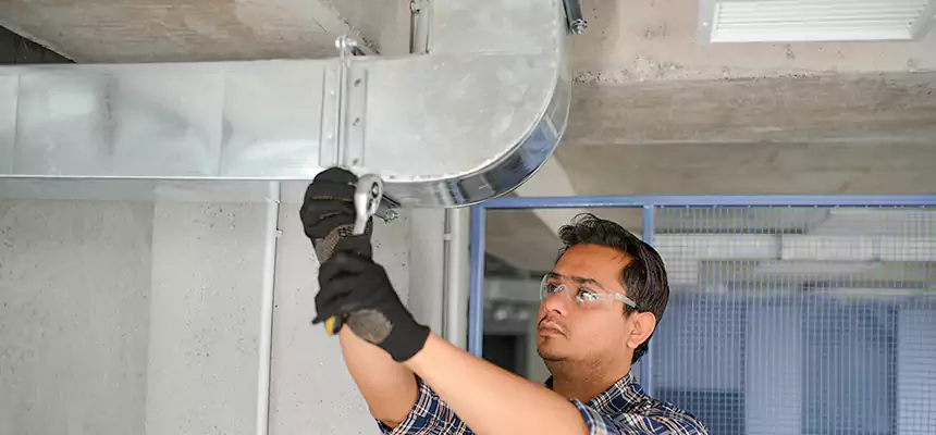 Our Air Duct Installation Services in Kannapolis, NC