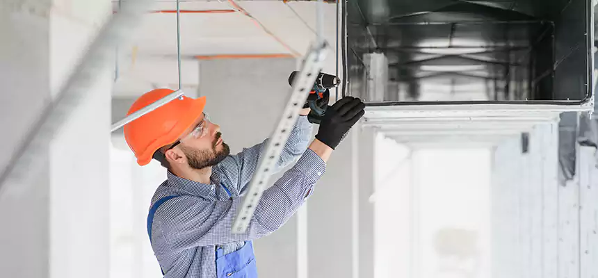 Our Air Vent Replacement Services in Kannapolis, NC