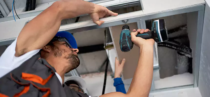 Our Apartment Air Duct Cleaning Services in Kannapolis, NC