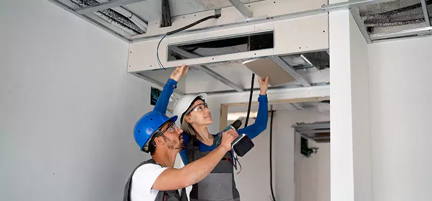 Our Attic Air Duct Cleaning Services in Kannapolis, NC