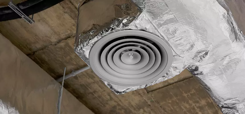 Our Basement Vent Cleaning Services in Kannapolis, NC