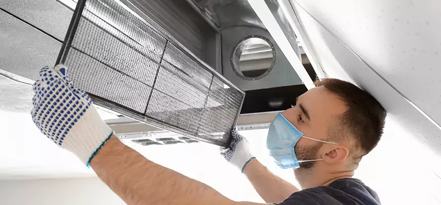 Our Bathroom Exhaust Duct Cleaning Services in Kannapolis, NC