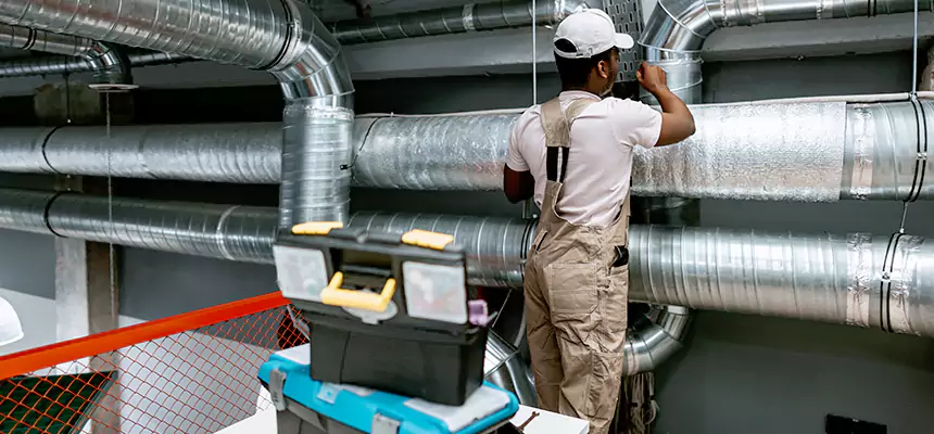 Comprehensive Duct Expansion in Kannapolis, NC