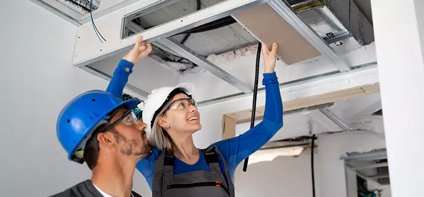 Reliable Green Air Duct Cleaning Services in Kannapolis