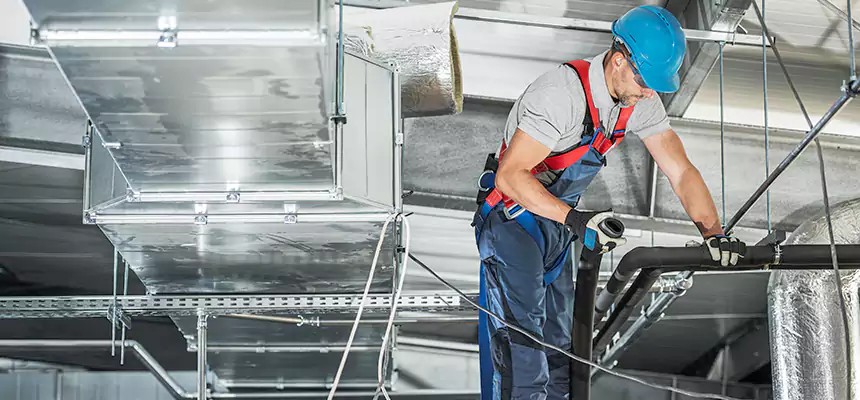 Precise Air Duct Vent Installation in Kannapolis