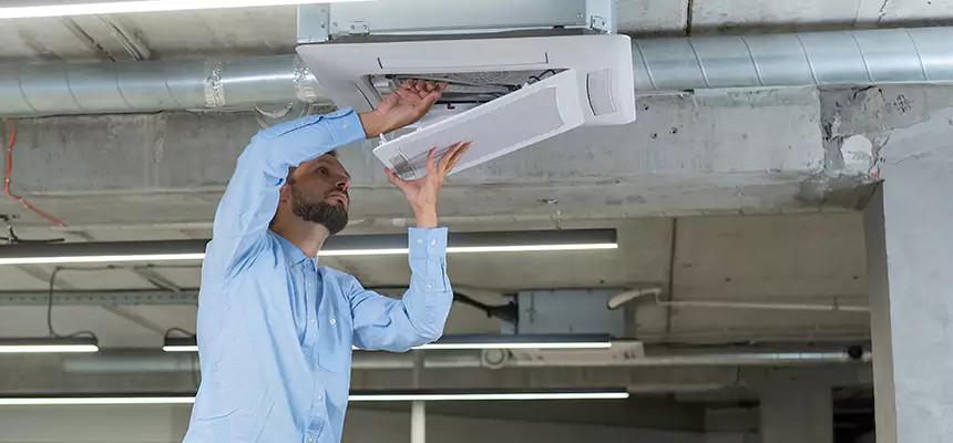 Our Energy Recovery Ventilation Cleaning Services in Kannapolis, NC