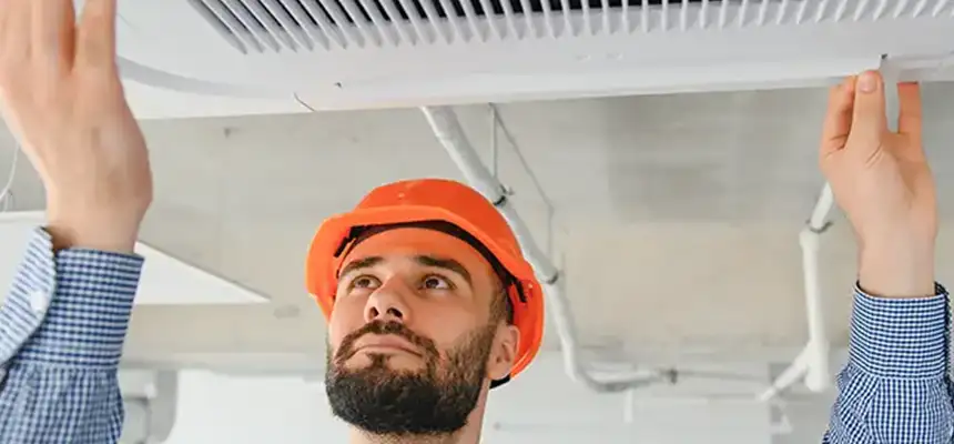 Our Furnace Vent Cleaning Services in Kannapolis, NC