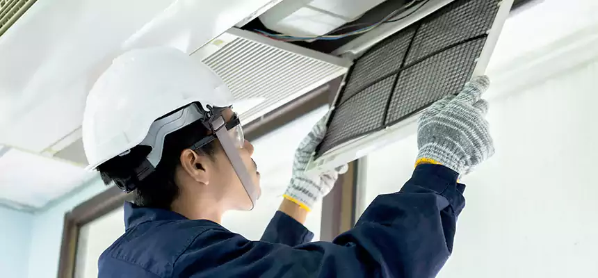 Our Residential Air Vent Cleaning Services in Kannapolis, NC