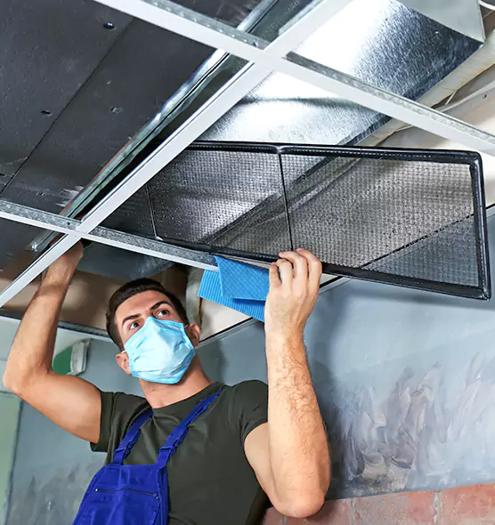 About Air Duct Bacteria Removal in Kannapolis