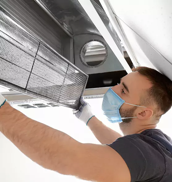 About Air Duct Pathogen Disinfection in Kannapolis, NC
