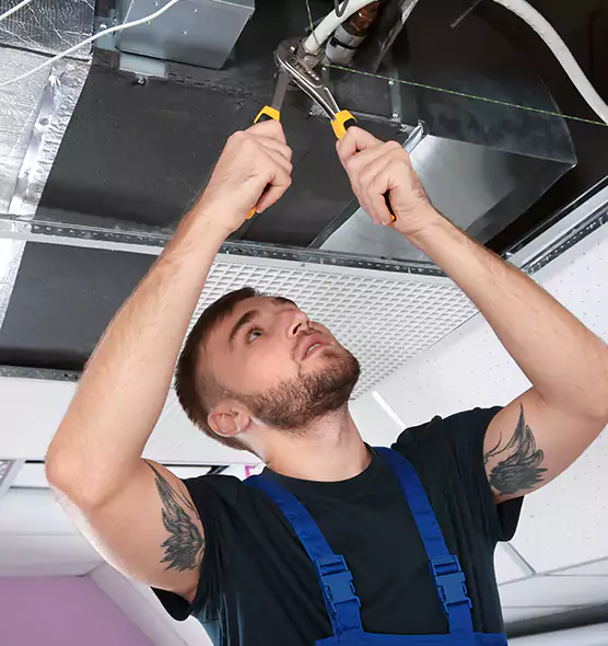 About Air Duct Repair Services in Kannapolis, NC