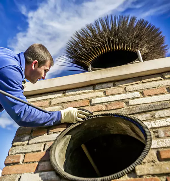 About Professional Chimney Sweep in Kannapolis, NC