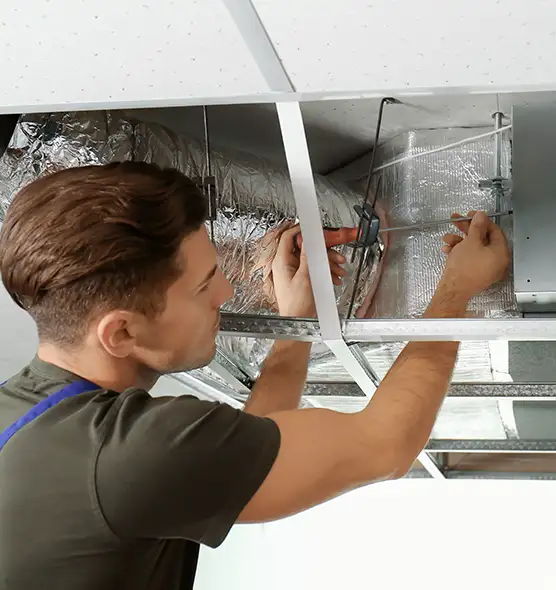 Professional Clogged Dryer Vent Repair in Kannapolis, NC