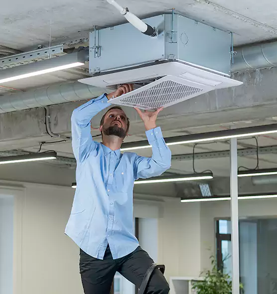 About Custom Wall-Integrated Duct Installation in Kannapolis, NC