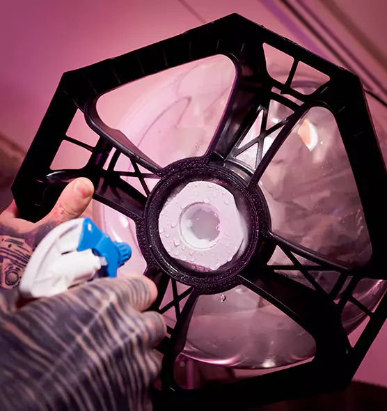 Professional Dryer Vent Sanitization Service in Kannapolis, NC