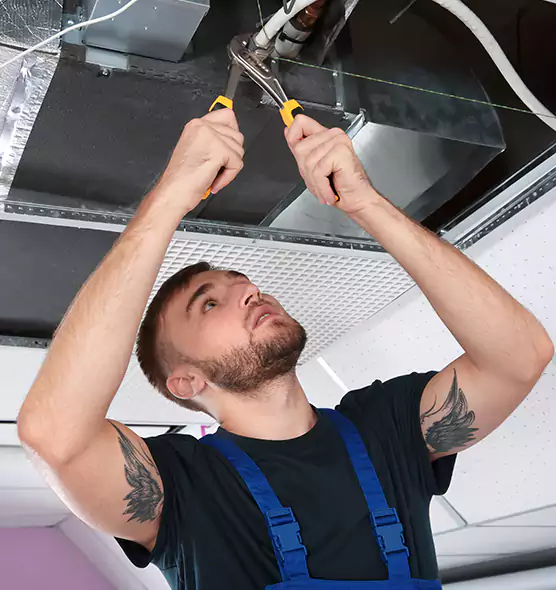 Trusted Home Air Duct Cleaning in Kannapolis, NC