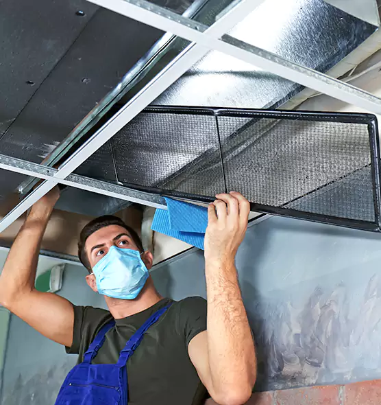 Professional Home Ventilation Cleaning in Kannapolis, NC