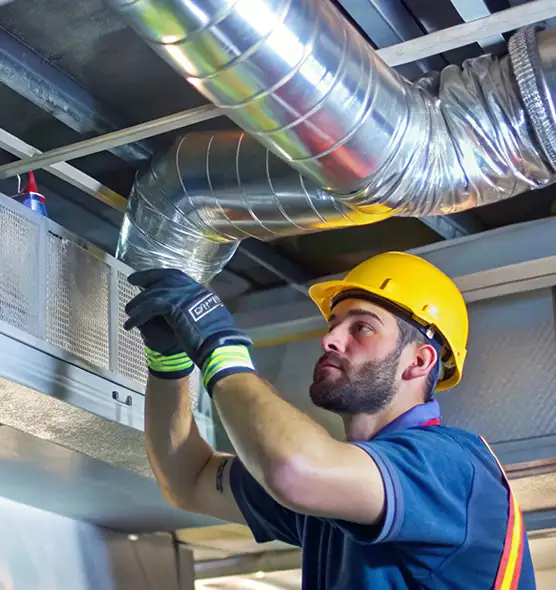 Professional NADCA Approved Air Duct Services in Kannapolis, NC