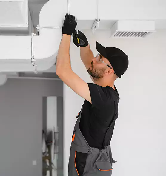 Advanced Office Ductwork Cleaning Services in Kannapolis, NC