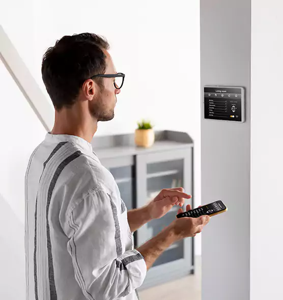 About Smart AC Vent Controller Services in Kannapolis