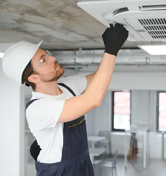 About Spring Air Duct Cleaning in Kannapolis, NC