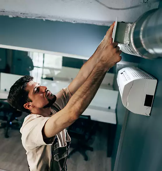 Reliable Warehouse Vent Cleaning in Kannapolis, NC